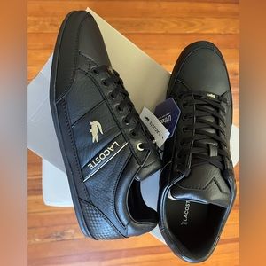 Brand new Lacoste sneakers